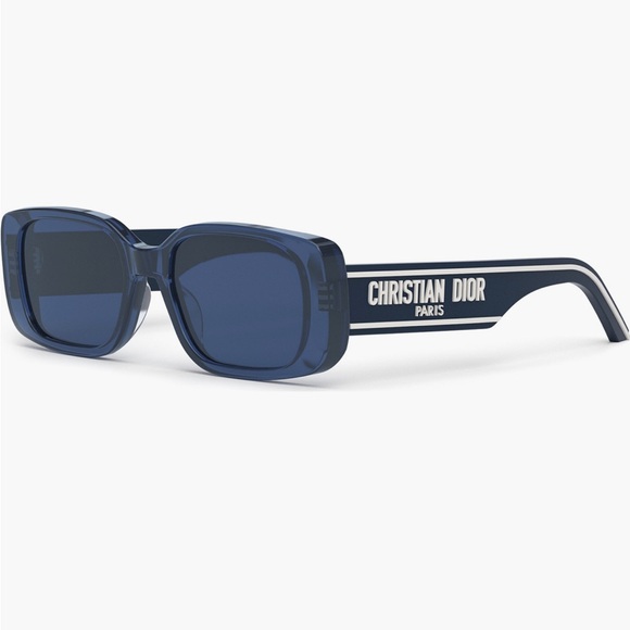 Dior Blue Sunglasses main image 12